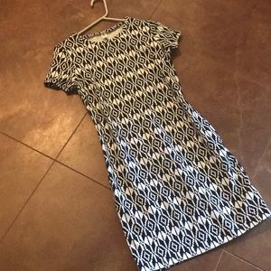 Old Navy Jersey Shift Dress NWOT